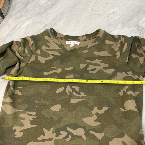 Love Fire Camouflage Dress - Picture 7 of 8